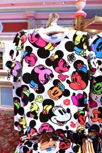 ディズニーのペアtシャツってどこで買えるかわかりますか お土産の売っ Yahoo 知恵袋