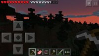 Minecraftpeについての質問です 私はメガタイガバイオームで Yahoo 知恵袋