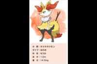 さっきのポケモンの予告編にいたテールナーはセレナではなく 21 Yahoo 知恵袋