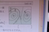 等圧線のよみかた 等圧線の読み方をおしえてください またそういう Yahoo 知恵袋