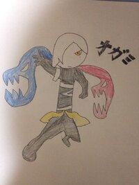 今棒人間を描いているのですが いわゆるオリ棒 を描いているので Yahoo 知恵袋