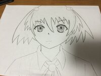 イラストの評価をお願いします 辛口でかまいません 全身描いたイラストは苦 Yahoo 知恵袋