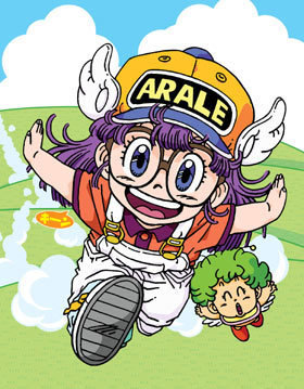 名探偵コナンの「ベルモット」とDr.スランプアラレちゃん(原作
