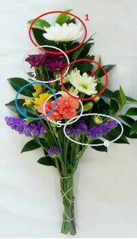 仏花に使われている花はなんという名前なのでしょうか 仏花を育て Yahoo 知恵袋