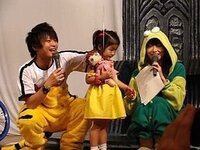いきなりですが 男性声優のこういう子供との写真ってありますか Yahoo 知恵袋