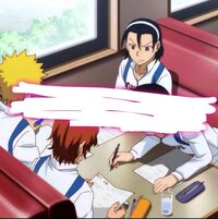 弱虫ペダルに詳しい方 お願いします泣このシーンがあるのはアニメ何話でしょ Yahoo 知恵袋