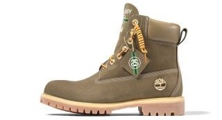 Timberlandの紐の結び方教えて下さい 画像のようなティ Yahoo 知恵袋