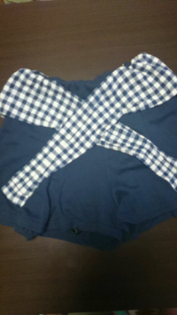 画像のようなスカートのリボンの結び方を教えていただきたいです Yahoo 知恵袋