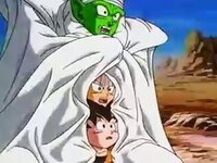 この画像が話題になっているのですが魔人ブウ編でこのような場面は Yahoo 知恵袋