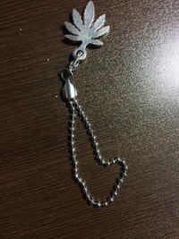 キーホルダーについてですが 丸く輪が二重になっているタイプの鍵 Yahoo 知恵袋