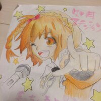 絵の評価をお願いします 小5女子です 何歳が描いた絵に見えるか 悪い Yahoo 知恵袋