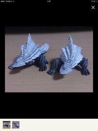 モンスターハンターのウカムルバスのフィギュアですが これなんのシリーズで Yahoo 知恵袋