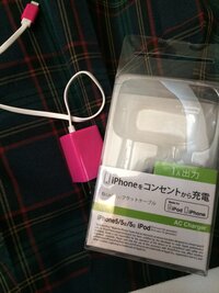 至急お願いします Tsutayaにiphoneの充電器って Yahoo 知恵袋