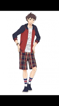 ハイキュー 及川さんの私服がダサいという話を聞いたのですがアニメで Yahoo 知恵袋