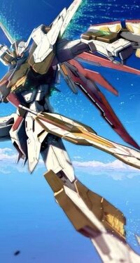 これってなにガンダムですか クロスアンジュ天使と竜の Yahoo 知恵袋