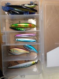 ルアー釣りについての質問です 若洲海浜公園で ホッパーとメタルジ Yahoo 知恵袋