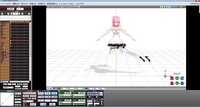 Mmdモデルのテクスチャが一部表示されない事について Dl Yahoo 知恵袋