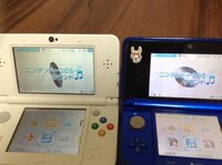 New3dsを買ったのですが旧型と比べて画面が暗い 黄色い Yahoo 知恵袋