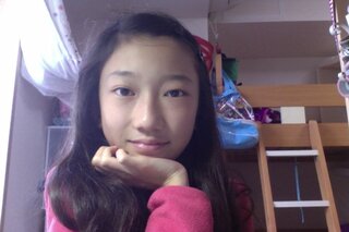 中１です わたしは 可愛い子の部類に入りますか 普通 かな目が Yahoo 知恵袋
