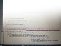 赤いびっくりマークはどうしたら消えますか？ - 自分の英文は間違って 英文とかの赤いところを隠すやつ