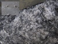 この壁材はアスベストですか 画像あり 週2回利用している駐輪 Yahoo 知恵袋