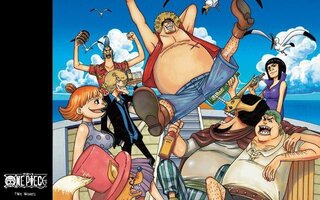 アニメonepieceで偽麦わらの一味が出てきたのは 何話から Yahoo 知恵袋