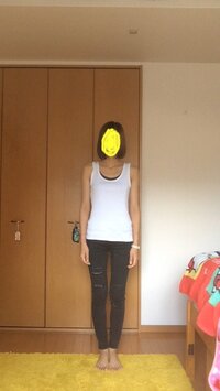 写真あり 女です 肩幅が広いのにすごく悩んでいます 身長は168cmあり Yahoo 知恵袋