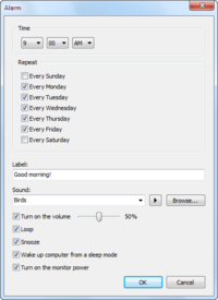 Pcから学校のチャイムのように 作業時間と休憩時間に学校のチャイム音を鳴 Yahoo 知恵袋