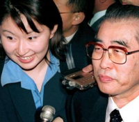 恵三 死因 小渕