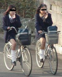 交通ルールを守らない女子高生はどう思いますか 並んで走ったらダメだっつう Yahoo 知恵袋