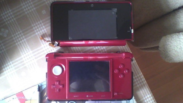 3DS親に折られました。※何したんだよwwwwとかいう回答は辞