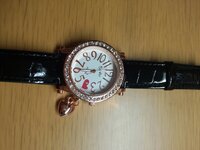 今日原宿でこの時計をsaleでとても安く買ったのですが 本物ですか Be Yahoo 知恵袋