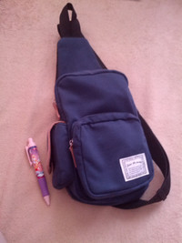 ボディバッグってダサいのですか ネットで女性の方が男のボディバッグは有罪っ Yahoo 知恵袋