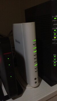 バッファローのwxr2533dhp2という無線lanルーターを Yahoo 知恵袋