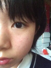 私は昔っからほっぺたがプクプクで親の遺伝子らしいですけどものすっごくイヤ Yahoo 知恵袋