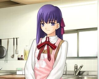 間桐桜に似たキャラクターは居ませんか Fate Staynight Yahoo 知恵袋
