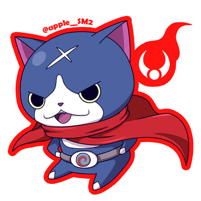 ジバニャンとか ニャン系はほとんど耳が欠けていますが 何故フユニャン Yahoo 知恵袋