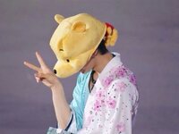 羽生結弦くんが 上半身が浴衣のようなデザインになっている衣装を着て演技を Yahoo 知恵袋