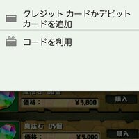 自分はパズドラをauスマートパスでダウンロードしました パズドラパ Yahoo 知恵袋