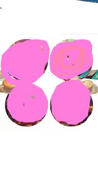 このように丸く4つにコラージュできるアプリ知ってたら教えてくだ Yahoo 知恵袋