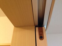 引き戸が閉まりません 今日突然 引き戸が閉まらなく鳴りました 下にストッパーがあ 教えて 住まいの先生 Yahoo 不動産