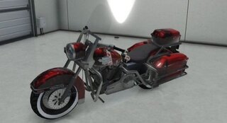 Gta5 このバイクはなんというバイクですか ウェスタン Yahoo 知恵袋