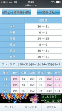 クレセリアのニックネームは何が言いか教えて下さい 自分で考えればと Yahoo 知恵袋