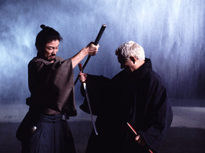 『座頭市』北野武監督　黒のトレーナー 座頭市】 | シネフィル倶楽部