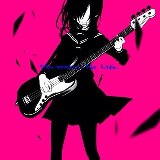 画像をダウンロード かっこいい ギタリスト イラスト クールな画像無料