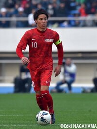 高校サッカーの中島堅星の髪型は美容院でどうやって頼んだら出来ま Yahoo 知恵袋