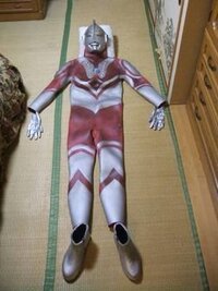 ウルトラマンのスーツの作り方を教えてくれませんか 教えるってほど Yahoo 知恵袋