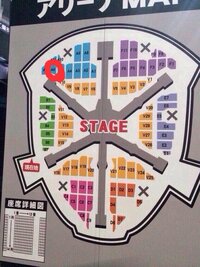 Bigbangラストダンスのツアーですが 京セラドームのアリー Yahoo 知恵袋