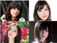 日本の女優やタレントで こういう顔は外国人ウケするのか Yahoo 知恵袋