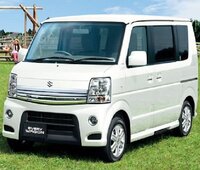 ｓｕｚｕｋｉのエブリィワゴンは もう長いサイクルでフルモデルチェンジをし Yahoo 知恵袋